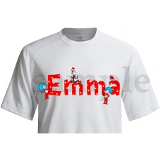 Thing 1 Thing 2 iron on transfer, Cat in the Hat iron on transfer,(5a) Thing 1 Thing 2 iron on transfer, Cat in the Hat iron on transfer,(5a)